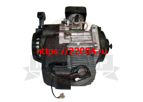 Двигатель ATV Спринт (ie44f-6) только ручной стартер фото 4