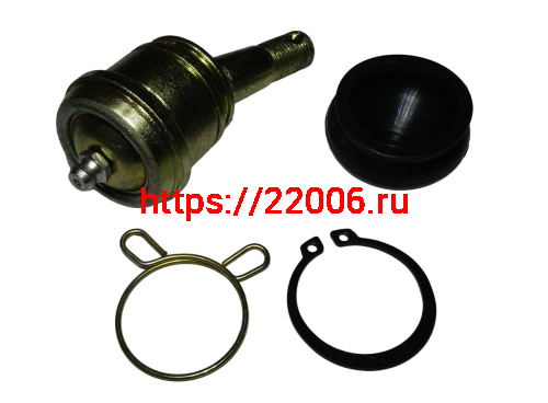 Шаровая опора нижняя ATV Jaeger 2 (102725) фото 2 Шаровая опора нижняя ATV Jaeger 2 (102725) фото 2