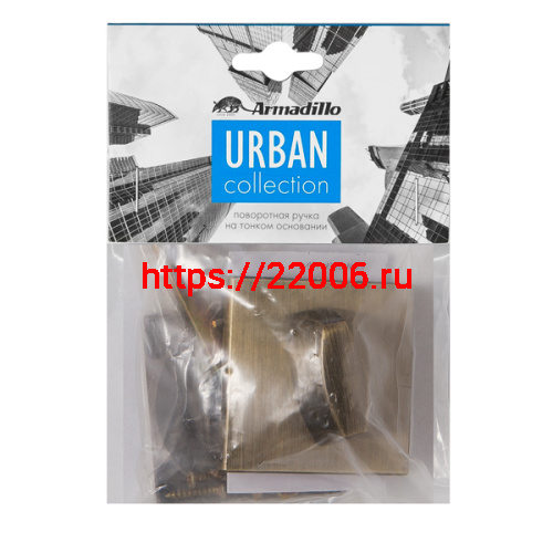 Ручка Armadillo (Армадилло) поворотная BK6.K.USS52 (WC-BOLT BK6 USS) FSG-39 флорентийское золото фото 2 Ручка Armadillo (Армадилло) поворотная BK6.K.USS52 (WC-BOLT BK6 USS) FSG-39 флорентийское золото фото 2