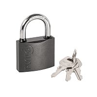 Замок Punto (Пунто) навесной PK-0163 3 key англ.ключ.