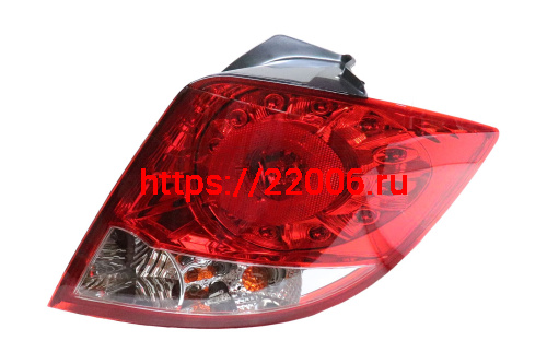 Фонарь задний правый Haima 7 (SA00-51-150M1)