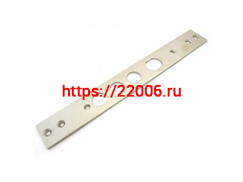 Ответная планка Guardian (Гардиан) к замку 3011 /128:147/ Ответная планка Guardian (Гардиан) к замку 3011 /128:147/