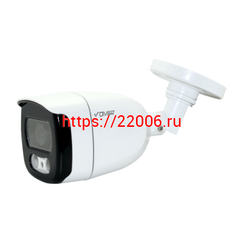 DVC-S126P 2Mpix 2.8mm видеокамера AHD DVC-S126P 2Mpix 2.8mm видеокамера AHD