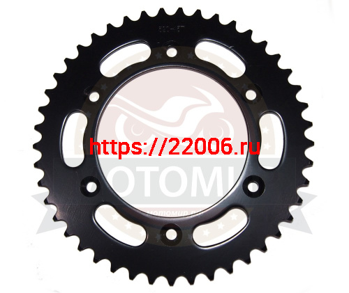 Венец (Z45) 520 (d125mm - 6 x 153mm) Венец (Z45) 520 (d125mm - 6 x 153mm)