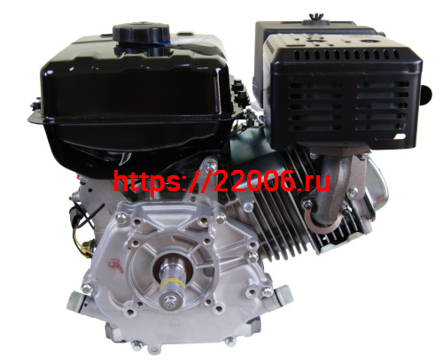 Двигатель LIFAN 15 л.с. 190F-С PRO-СЕРИЯ (420) (вых. вал d25 мм) фото 6