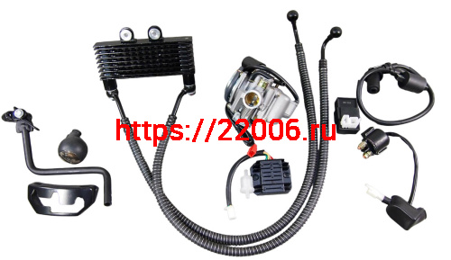 Двигатель Dingo180 4х такт.180 см3 161QMJ (GY6-180)моноблок с редуктор. в сб. и масл. охлажд.,реверс фото 7 Двигатель Dingo180 4х такт.180 см3 161QMJ (GY6-180)моноблок с редуктор. в сб. и масл. охлажд.,реверс фото 7