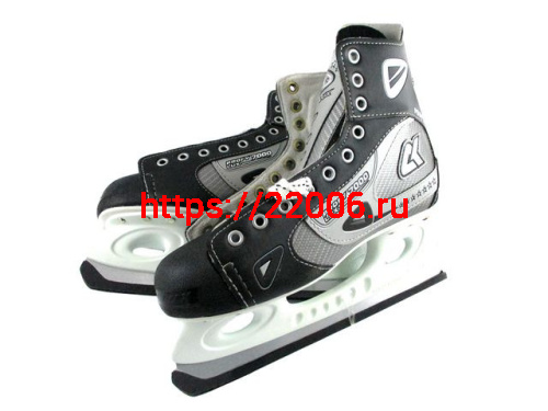Коньки хоккейные Profy LUX 7000 39 размер 11154 Коньки хоккейные Profy LUX 7000 39 размер 11154