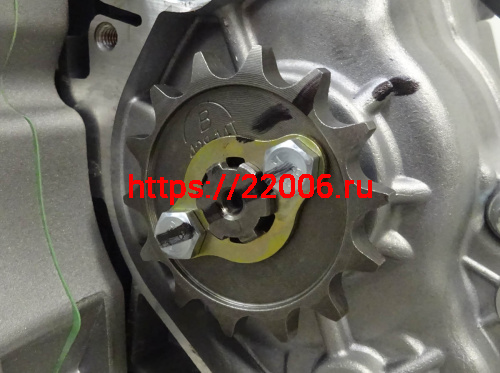 Двигатель 4т. 110 см3 YX-110 (1P53FMH) (возд охл., МКПП4, все вверх, эл+кик) НИЖ.ЭЛ.СТ для питбайко фото 6 Двигатель 4т. 110 см3 YX-110 (1P53FMH) (возд охл., МКПП4, все вверх, эл+кик) НИЖ.ЭЛ.СТ для питбайко фото 6