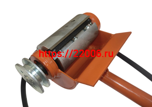 Насадка-кородер "КОРОЕД", ИТМ, нож 100 мм, к б/п Husqvarna, Partner, вес 3,1 кг Насадка-кородер "КОРОЕД", ИТМ, нож 100 мм, к б/п Husqvarna, Partner, вес 3,1 кг