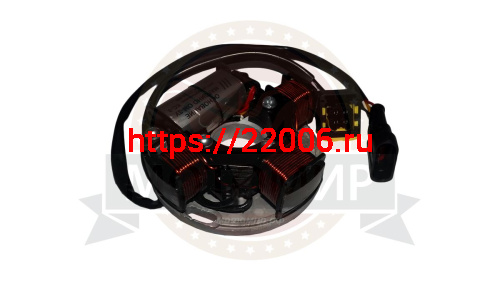 Основание магдино Буран  ОМ-3У, аналог 26.3749 AMP (Раб. с ком. КС-3) 170 Вт ЕВРО РАЗЪЕМ Н/ОБРАЗЦА