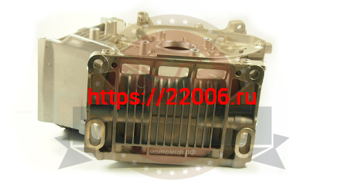 Блок цилиндра LIFAN KP460 20,0 л.с. 192F-2T (11110-A262T-0001) фото 2