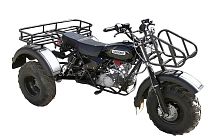 Трицикл ТРИТОН 3 (колеса 10"), СКАУТ 3Р-140