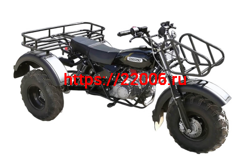 Трицикл ТРИТОН 3 (колеса 10"), СКАУТ 3Р-140 Трицикл ТРИТОН 3 (колеса 10"), СКАУТ 3Р-140