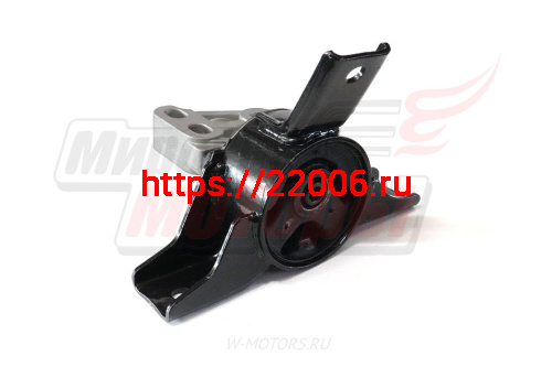 Опора двигателя левая T600 1.5 MT (1001050001B11) фото 4 Опора двигателя левая T600 1.5 MT (1001050001B11) фото 4