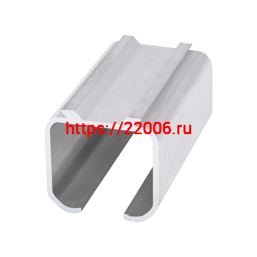 Верхняя Punto (Пунто) направляющая Soft LINE 45/55/1,5/2000 track (2м) Верхняя Punto (Пунто) направляющая Soft LINE 45/55/1,5/2000 track (2м)