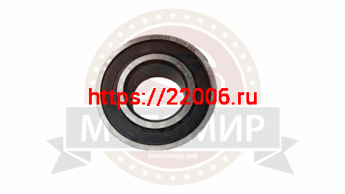 Подшипник 3056205 (25x52x20,6) двухрядный (3205 2RS) (Импорт)
