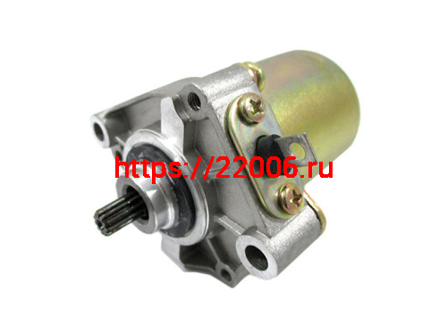 Стартер Honda Lead 50 (11 шлицов) TMMP