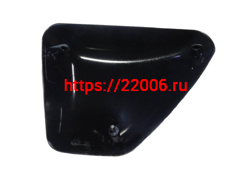 Облицовка боковая правая COMBAT 400 фото 2 Облицовка боковая правая COMBAT 400 фото 2