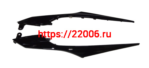 Облицовка декоративная задняя нижняя правая+левая GALAXY (009,010) Облицовка декоративная задняя нижняя правая+левая GALAXY (009,010)