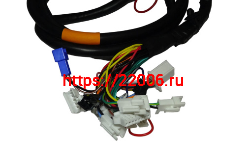 Проводка центральная скутер SUMAI (L1070005532) фото 2 Проводка центральная скутер SUMAI (L1070005532) фото 2