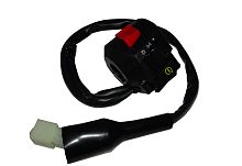 Переключатель NITRO 200/250  XY200-9 правый, в сборе 36020184