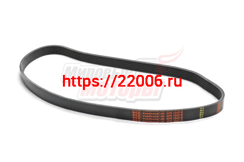 Ремень поликлиновый PIX Ford Focus II, C-Max, Mazda 2, Volvo S40 (6PK-1042) Ремень поликлиновый PIX Ford Focus II, C-Max, Mazda 2, Volvo S40 (6PK-1042)