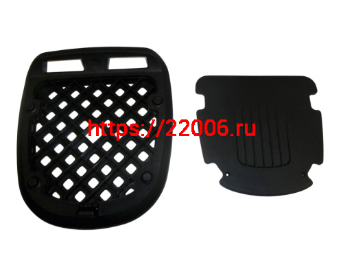 Кофр багажный мото задний CIGNA E-33 30л черный фото 6