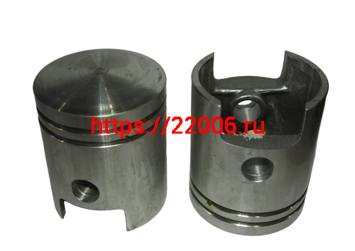 Поршень Юп 2 "Челябинск" Поршень Юп 2 "Челябинск"
