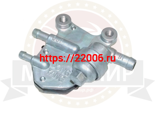 Бензокран Yamaha Jog50 (3KJ) вакуумный с отстойником