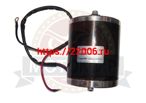 Двигатель электрический АТВ RATCHET 800Вт (19)