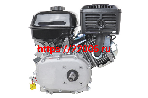 Двигатель LIFAN 15 л.с. 190F -R авт. сцепл. и пониж. редуктор 2:1 (420cc) фото 4