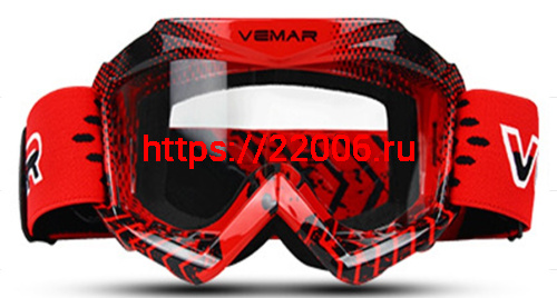 Очки мото VM-1018C Очки мото VM-1018C