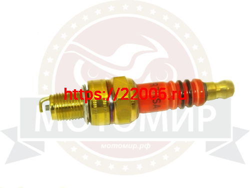 Свеча ENERGY NRG CR7HSA (китайскии 4х. такт. двиг.) мотоцикл, скутеры, ATV (аналог NGK)