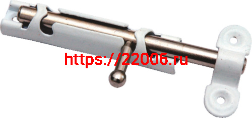 Задвижка накладная ЗТ1 с ц.дв.цинк