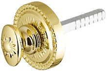 Ручка Armadillo (Армадилло) поворотная BKW8/CL GP Золото