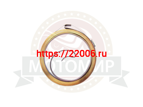 Пружина стартера 173/192F (GХ 240) (YT-GP-000329) (пришла как 22371) Пружина стартера 173/192F (GХ 240) (YT-GP-000329) (пришла как 22371)