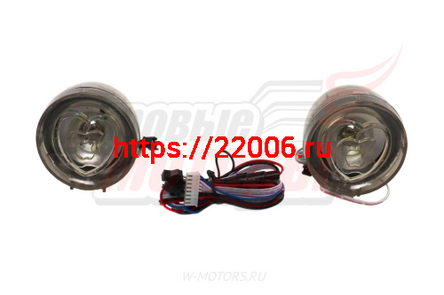 Сигнализация Мото MP3-магнитола со светомузыкой фото 3