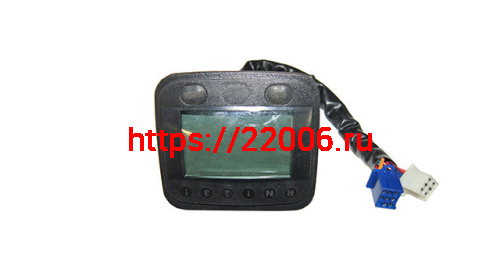 Панель приборов (спидометр) Т125 Панель приборов (спидометр) Т125