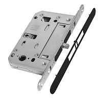 Магнитная AGB (АГБ) защелка регулируемая WC Touch B06502.50.93 (черный) с лицевой планкой B01120.33.93