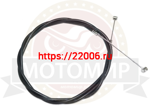 Трос сцепления L-1720мм, ход-180мм, Муравей ТПК МотоМир Трос сцепления L-1720мм, ход-180мм, Муравей ТПК МотоМир