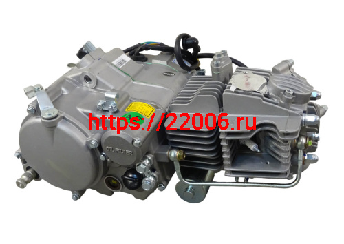 Двигатель 4т. 150 см3 YX-150 (1P60FMJ) (маслян охл., МКПП4, все вверх, эл+кик) НИЖ.ЭЛ для питбайков Двигатель 4т. 150 см3 YX-150 (1P60FMJ) (маслян охл., МКПП4, все вверх, эл+кик) НИЖ.ЭЛ для питбайков