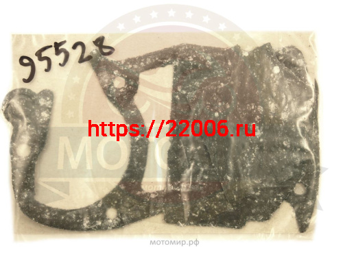 Набор прокладок двигателя б/п Цыганка 45, 52(большой) (компл. 6 шт) Forza,Patriot,Forvard,BGT,Carver фото 2 Набор прокладок двигателя б/п Цыганка 45, 52(большой) (компл. 6 шт) Forza,Patriot,Forvard,BGT,Carver фото 2