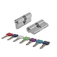 Цилиндровый Punto (Пунто) механизм MaxPro7000Key60mm(25+10+25) SSC сатин.хром 7key