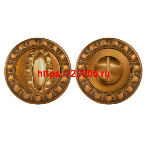 Ручка Punto (Пунто) поворотная BK6 MT CF-17 кофе Ручка Punto (Пунто) поворотная BK6 MT CF-17 кофе