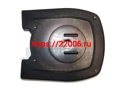 Кожух Минск голый пластмассовый (в коробке 25 шт) 1004450800001 фото 2 Кожух Минск голый пластмассовый (в коробке 25 шт) 1004450800001 фото 2