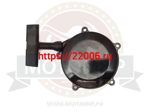 Стартер ATV Динго T150 (152QMI, 157QMJ, GY6) в сборе, ручной (НАБОР) Стартер ATV Динго T150 (152QMI, 157QMJ, GY6) в сборе, ручной (НАБОР)