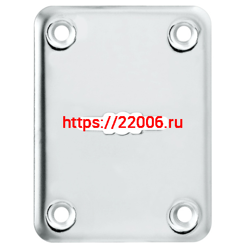 Декоративная Punto (Пунто) накладка ESC081/0-SS (нержавейка) на сув. замок без шторки (1 шт.) тех.упак. Декоративная Punto (Пунто) накладка ESC081/0-SS (нержавейка) на сув. замок без шторки (1 шт.) тех.упак.