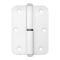 Петля veles (ВЕЛЕС) накладная ПН1-85 белая, левая ПОДВЕС