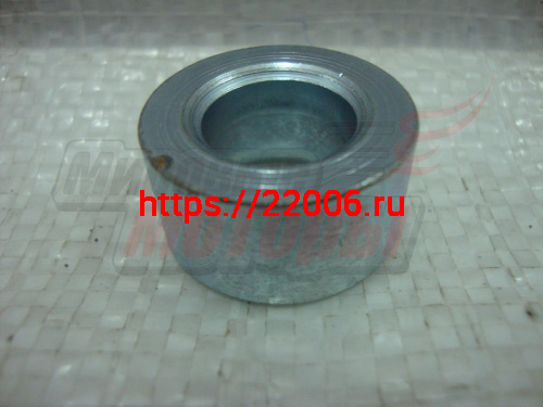 Втулка оси заднего колеса 17х14х14 левая (основания задней звезды) OPTIMUS Втулка оси заднего колеса 17х14х14 левая (основания задней звезды) OPTIMUS