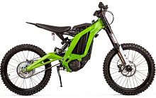Электропитбайк Sur-ron X 2020 зеленый